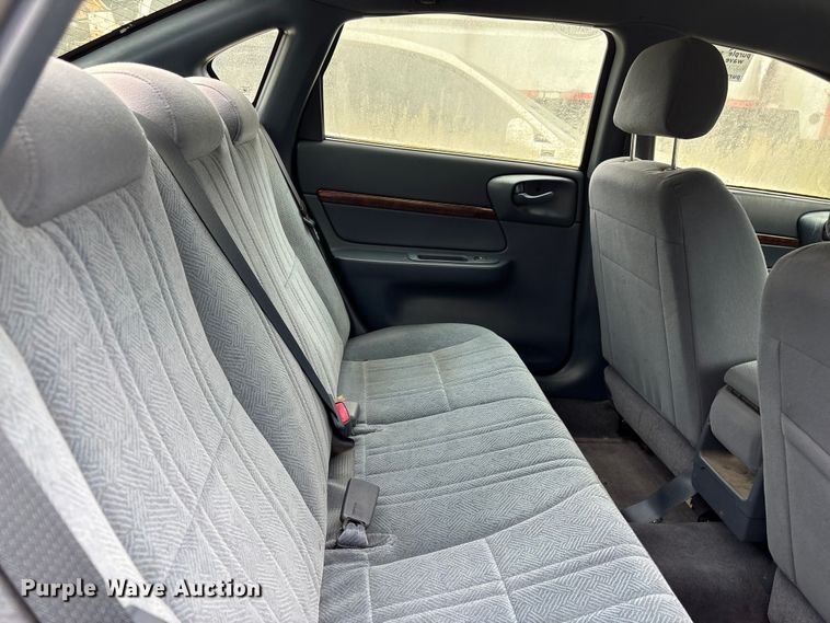 image for item EF1122 2005 Chevrolet Impala 