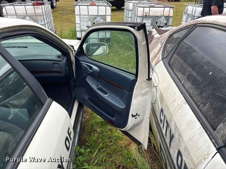 image for item EF1122 2005 Chevrolet Impala 