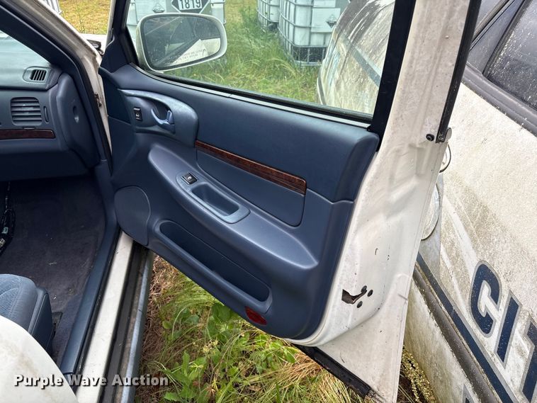 image for item EF1122 2005 Chevrolet Impala 
