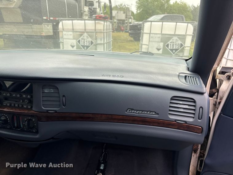 image for item EF1122 2005 Chevrolet Impala 