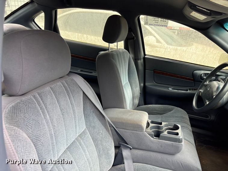 image for item EF1122 2005 Chevrolet Impala 
