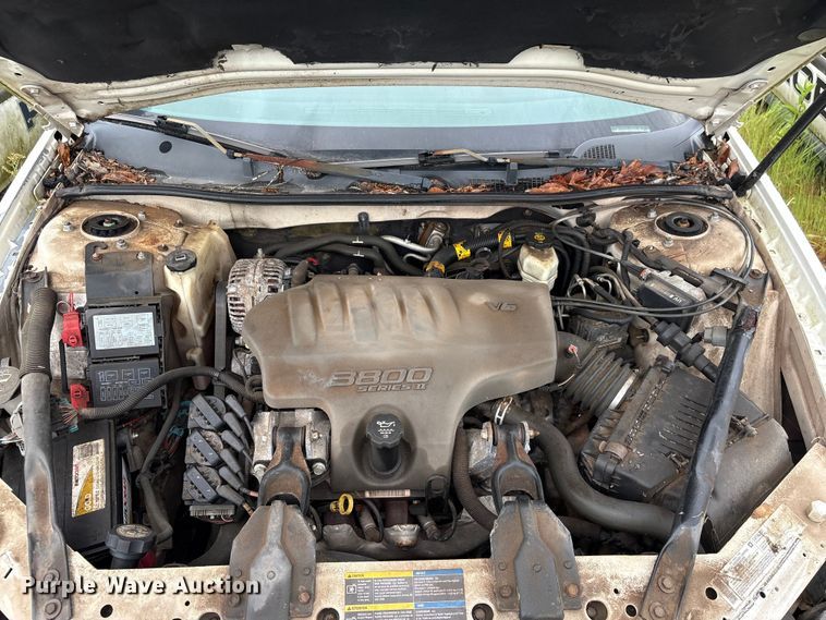 image for item EF1122 2005 Chevrolet Impala 