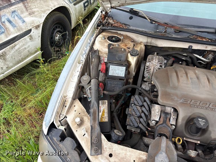 image for item EF1122 2005 Chevrolet Impala 