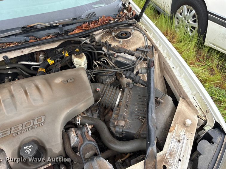 image for item EF1122 2005 Chevrolet Impala 