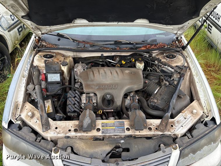 image for item EF1122 2005 Chevrolet Impala 