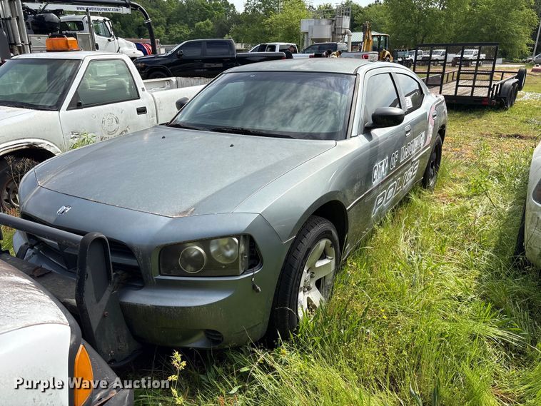 image for item EF1125 2007 Dodge Charger 