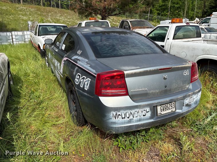 image for item EF1125 2007 Dodge Charger 