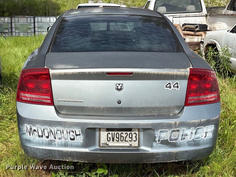 image for item EF1125 2007 Dodge Charger 