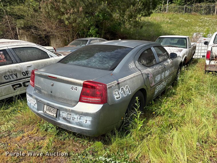 image for item EF1125 2007 Dodge Charger 
