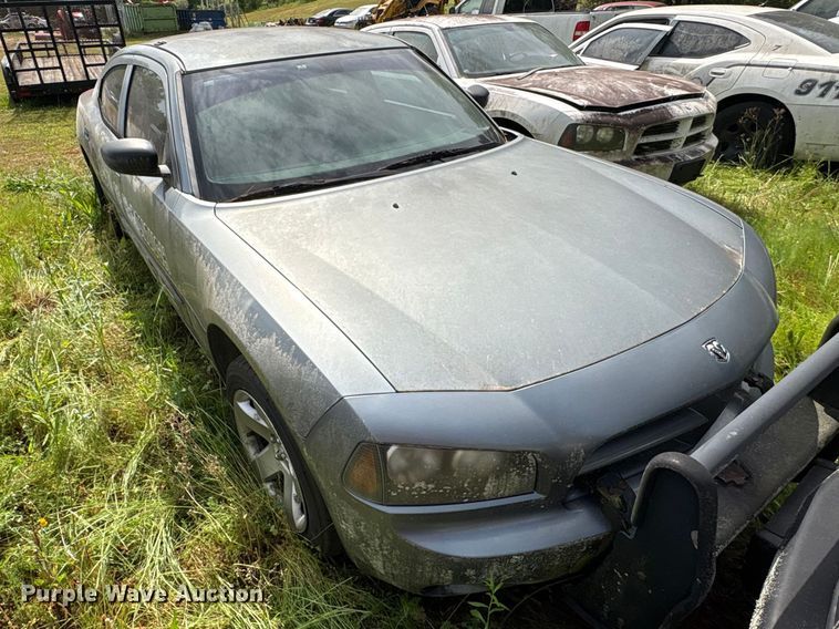 image for item EF1125 2007 Dodge Charger 