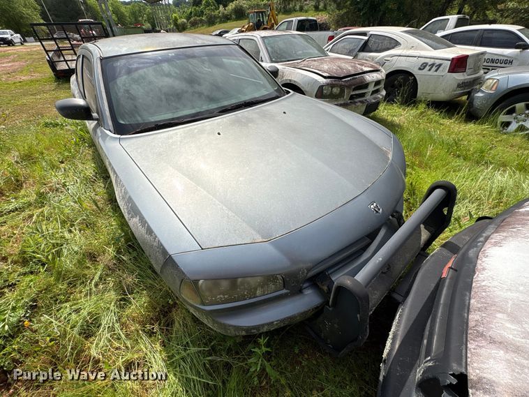 image for item EF1125 2007 Dodge Charger 