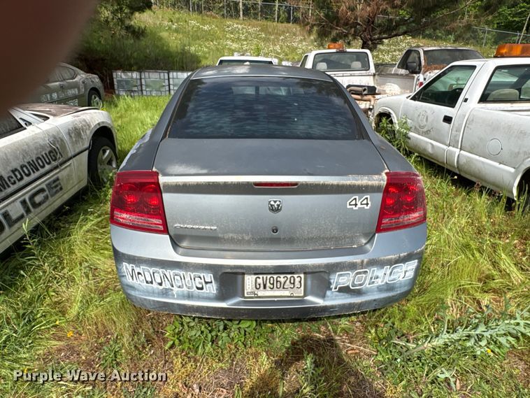 image for item EF1125 2007 Dodge Charger 