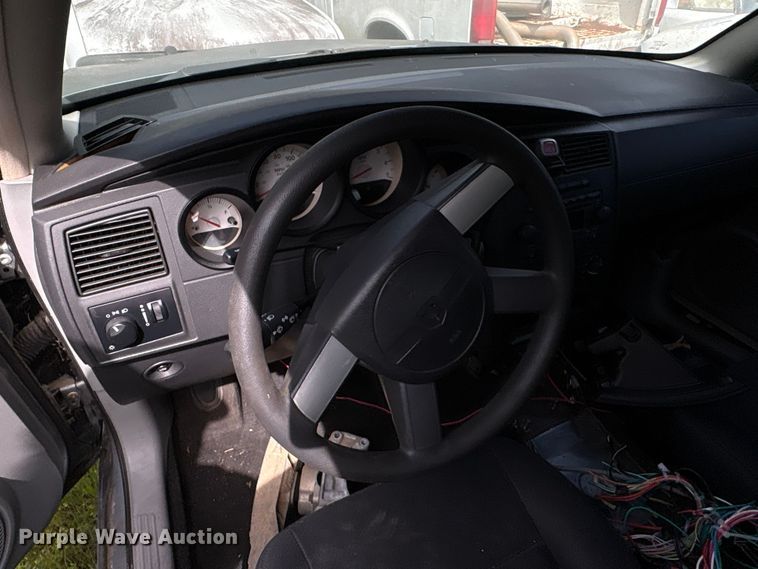 image for item EF1125 2007 Dodge Charger 