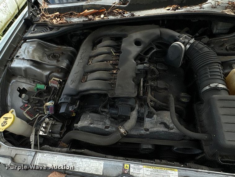 image for item EF1125 2007 Dodge Charger 