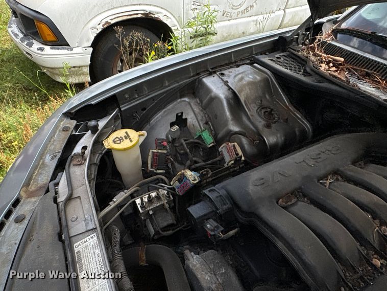 image for item EF1125 2007 Dodge Charger 