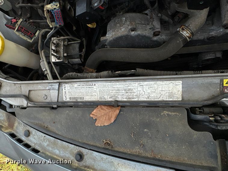image for item EF1125 2007 Dodge Charger 