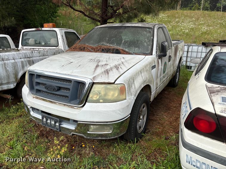 image for item EF1126 2004 Ford F150 