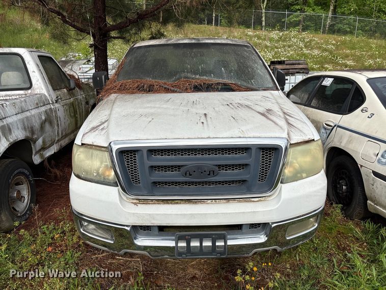 image for item EF1126 2004 Ford F150 