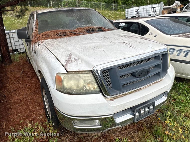 image for item EF1126 2004 Ford F150 