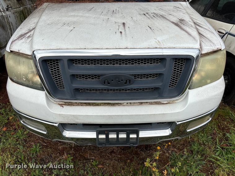 image for item EF1126 2004 Ford F150 