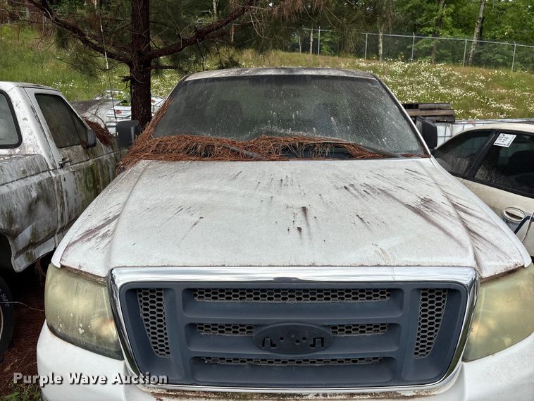 image for item EF1126 2004 Ford F150 