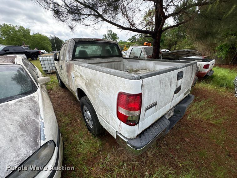 image for item EF1126 2004 Ford F150 