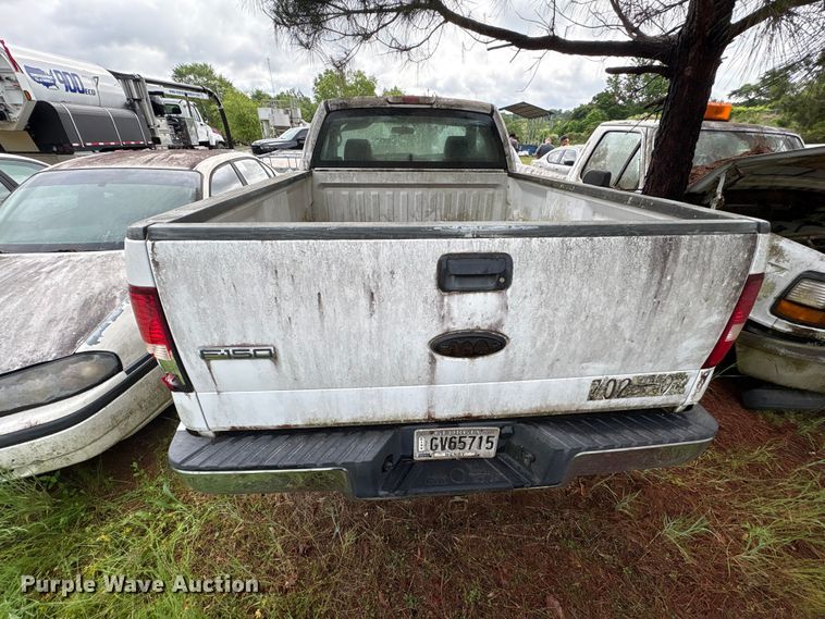 image for item EF1126 2004 Ford F150 