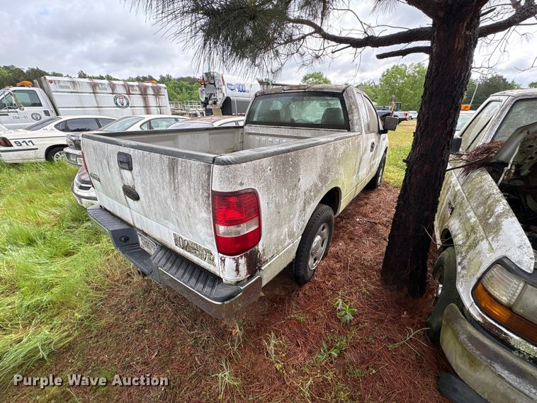 image for item EF1126 2004 Ford F150 