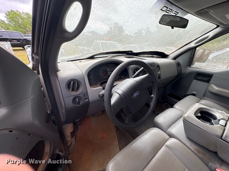 image for item EF1126 2004 Ford F150 