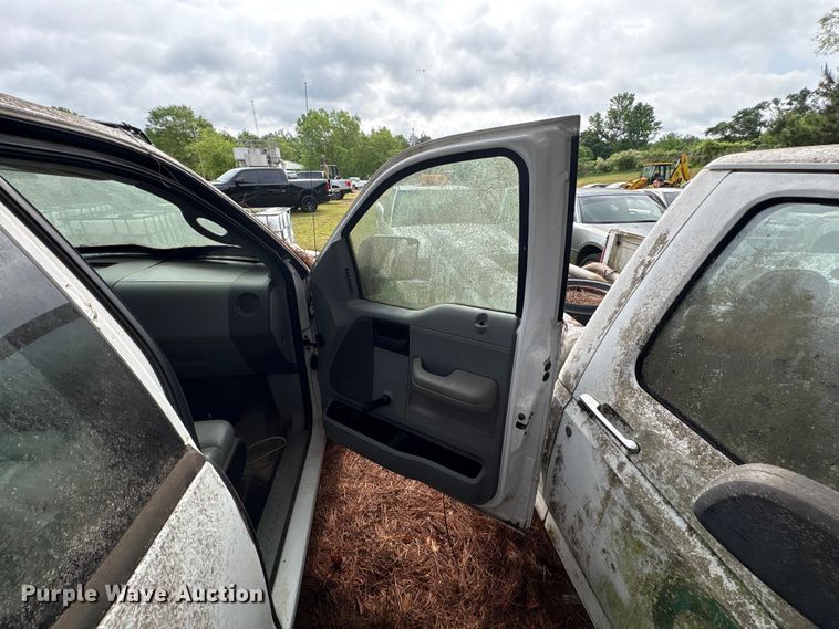 image for item EF1126 2004 Ford F150 