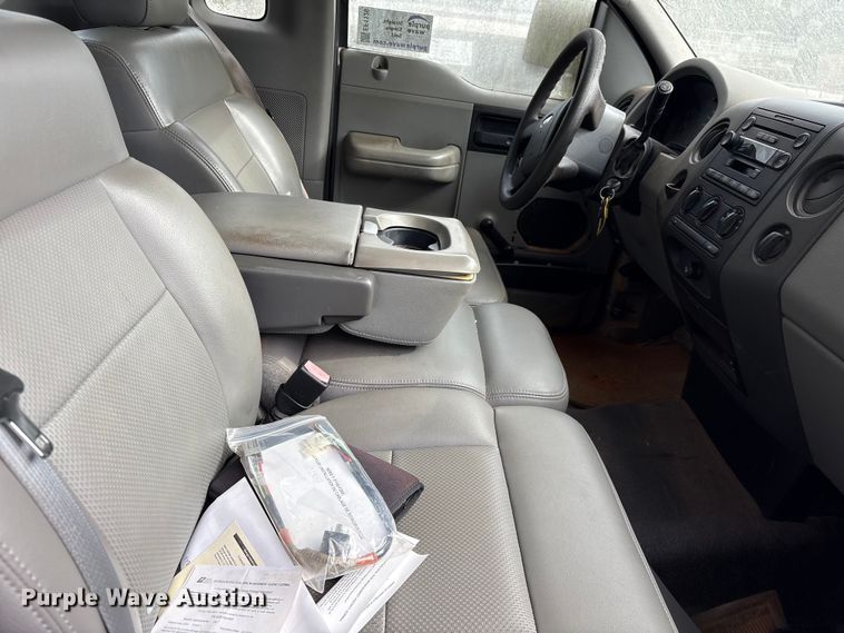 image for item EF1126 2004 Ford F150 