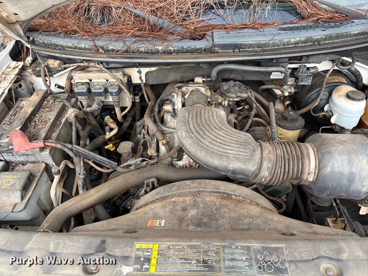 image for item EF1126 2004 Ford F150 