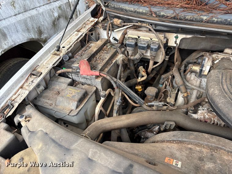 image for item EF1126 2004 Ford F150 