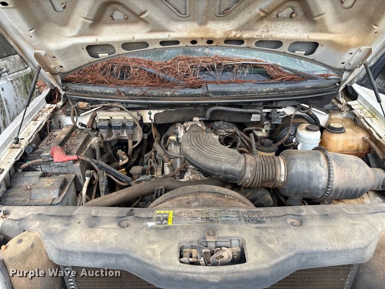 image for item EF1126 2004 Ford F150 