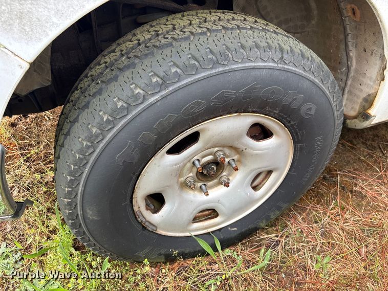 image for item EF1126 2004 Ford F150 