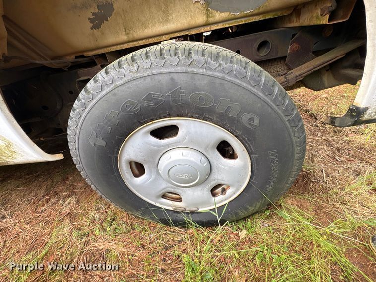 image for item EF1126 2004 Ford F150 