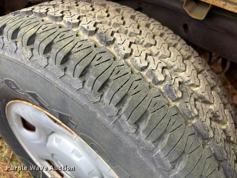 image for item EF1126 2004 Ford F150 