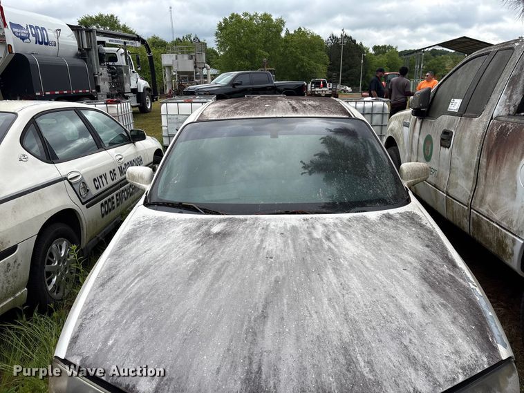 image for item EF1127 2005 Chevrolet Impala 