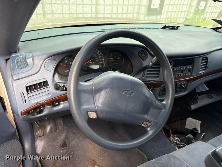 image for item EF1127 2005 Chevrolet Impala 