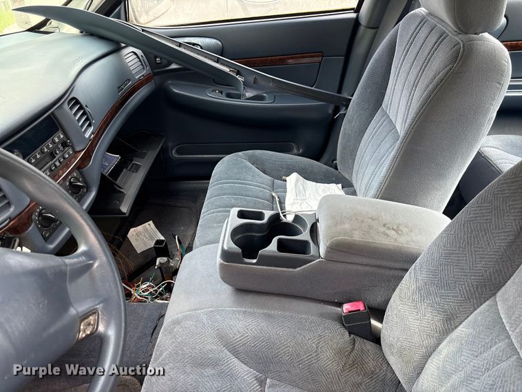 image for item EF1127 2005 Chevrolet Impala 