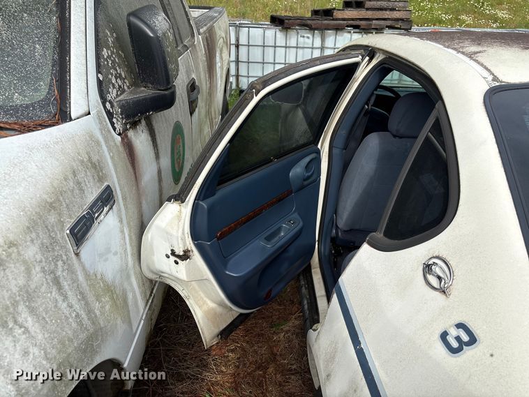 image for item EF1127 2005 Chevrolet Impala 