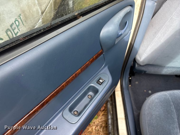 image for item EF1127 2005 Chevrolet Impala 