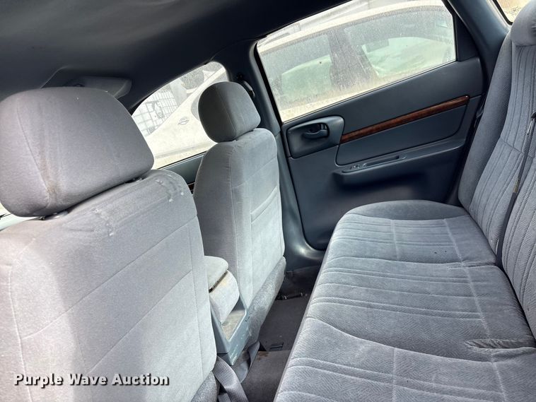 image for item EF1127 2005 Chevrolet Impala 