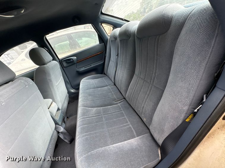 image for item EF1127 2005 Chevrolet Impala 