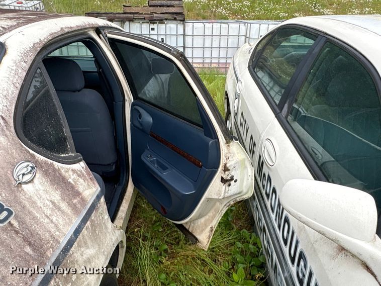 image for item EF1127 2005 Chevrolet Impala 