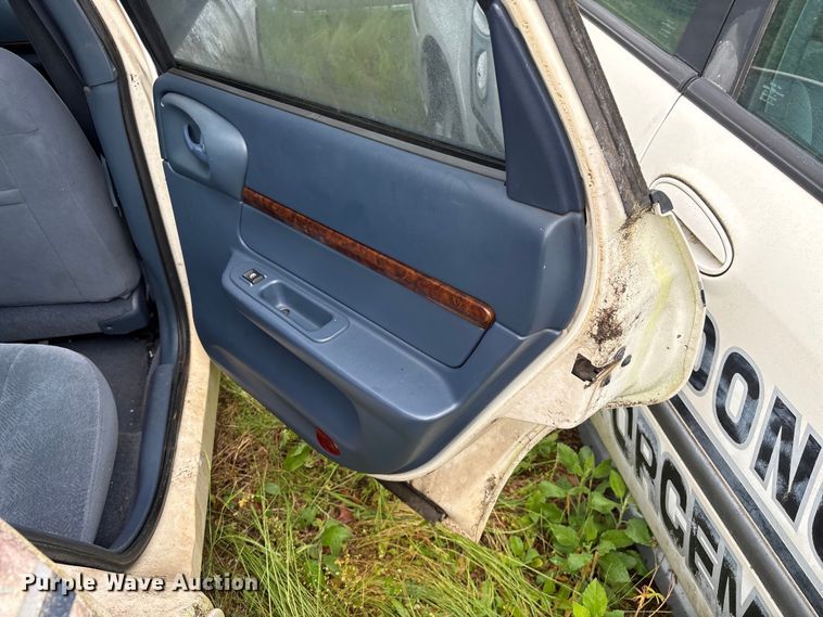 image for item EF1127 2005 Chevrolet Impala 
