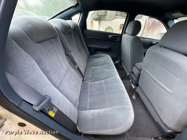 image for item EF1127 2005 Chevrolet Impala 