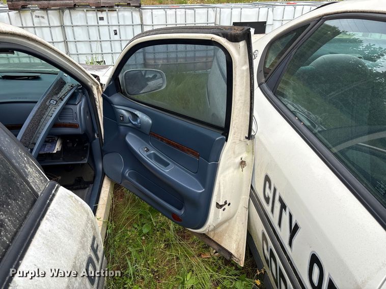 image for item EF1127 2005 Chevrolet Impala 