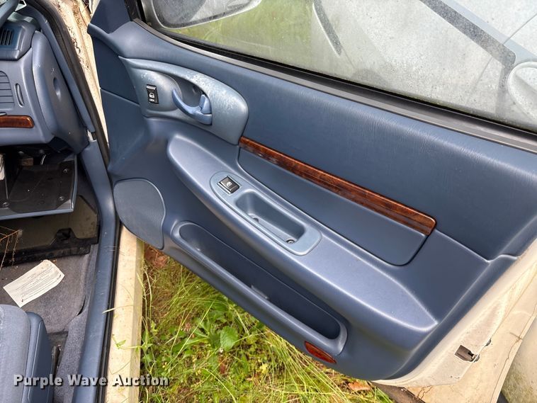 image for item EF1127 2005 Chevrolet Impala 