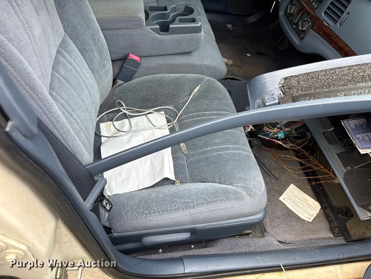 image for item EF1127 2005 Chevrolet Impala 